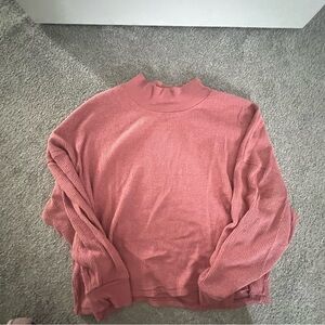 Abercrombie Set- Lounge Cozy Waffle